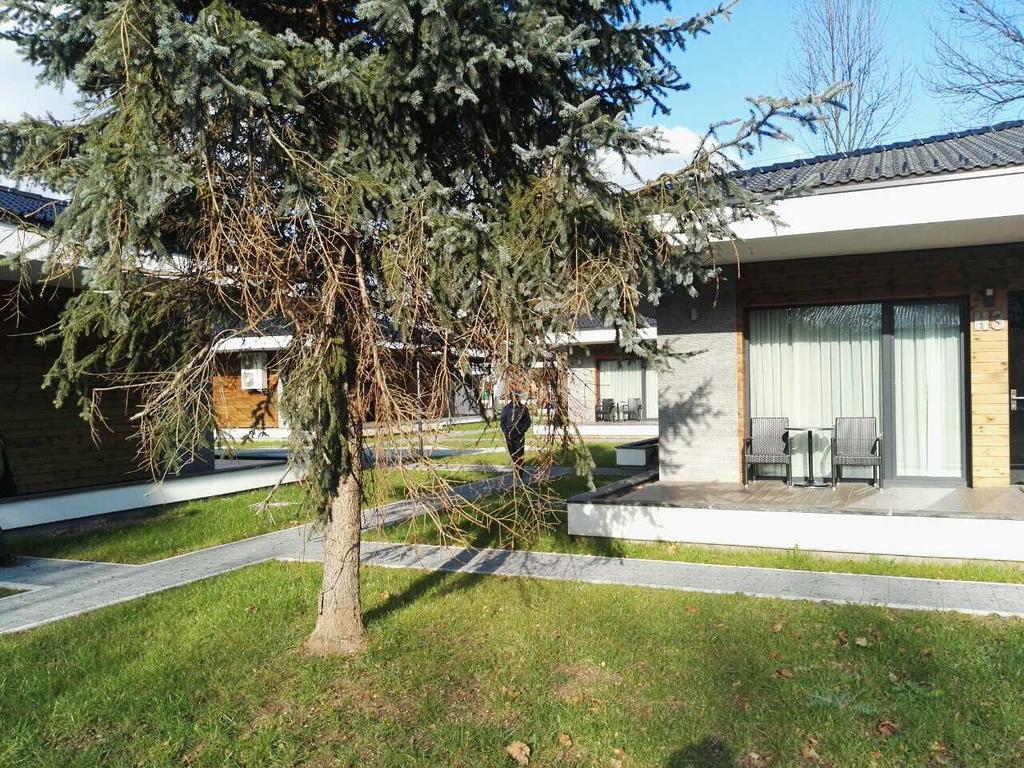 Villas And Apartments Oaza Ilidza Exterior photo