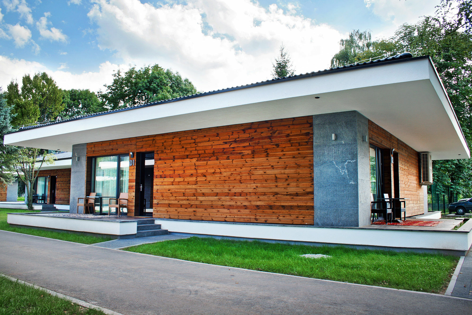 Villas And Apartments Oaza Ilidza Exterior photo