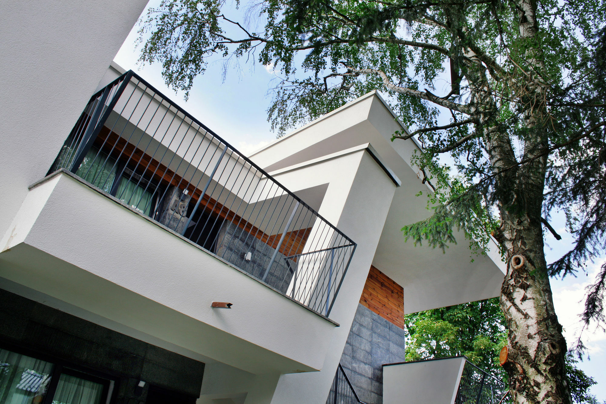 Villas And Apartments Oaza Ilidza Exterior photo